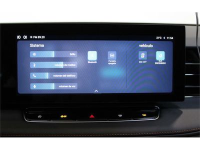 MG eHS 1.5T-GDI PHEV Comfort