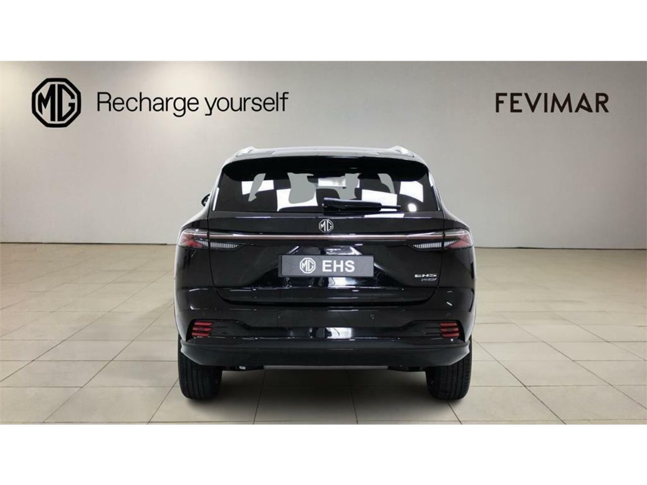 MG eHS 1.5T-GDI PHEV Comfort - Foto 2