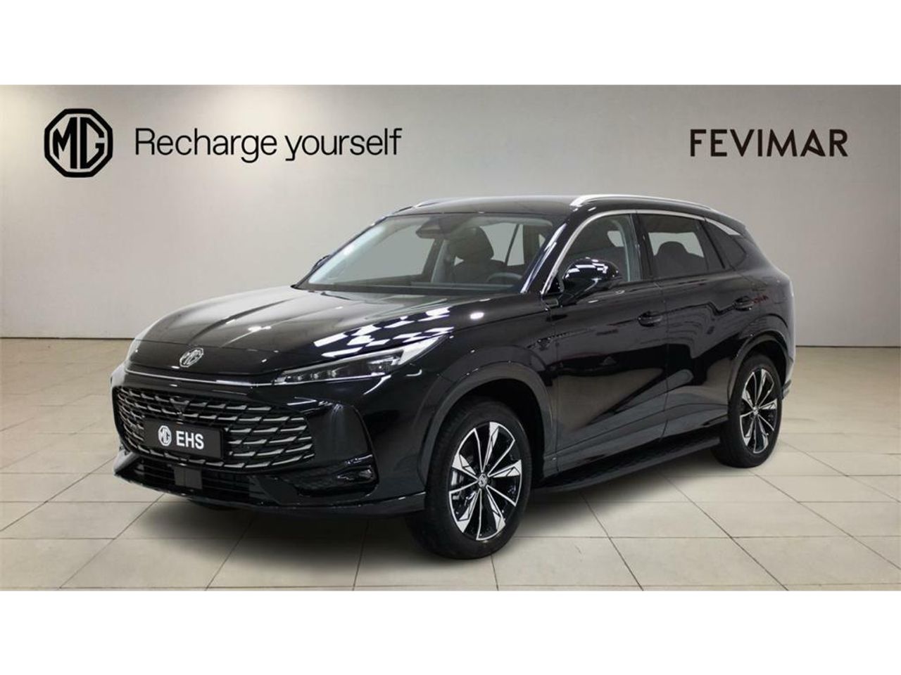 MG eHS 1.5T-GDI PHEV Comfort - Foto 2