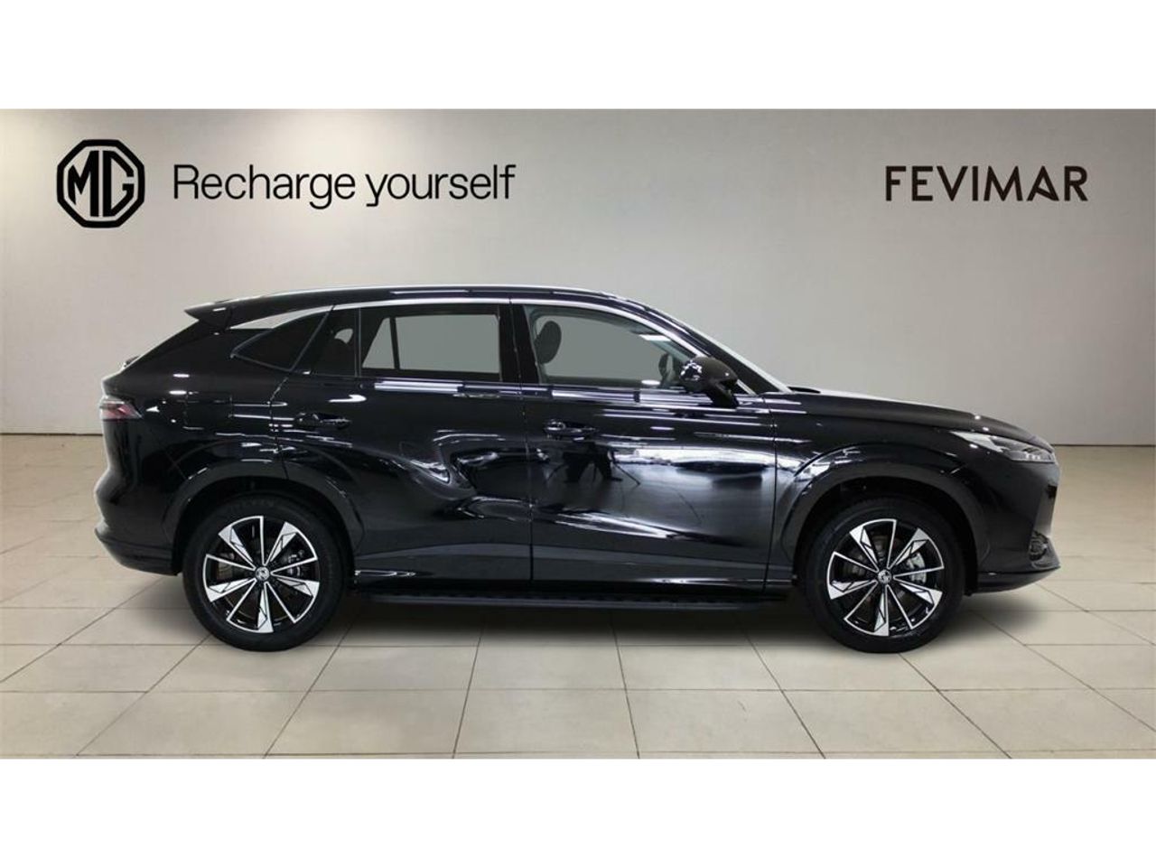MG eHS 1.5T-GDI PHEV Comfort - Foto 2