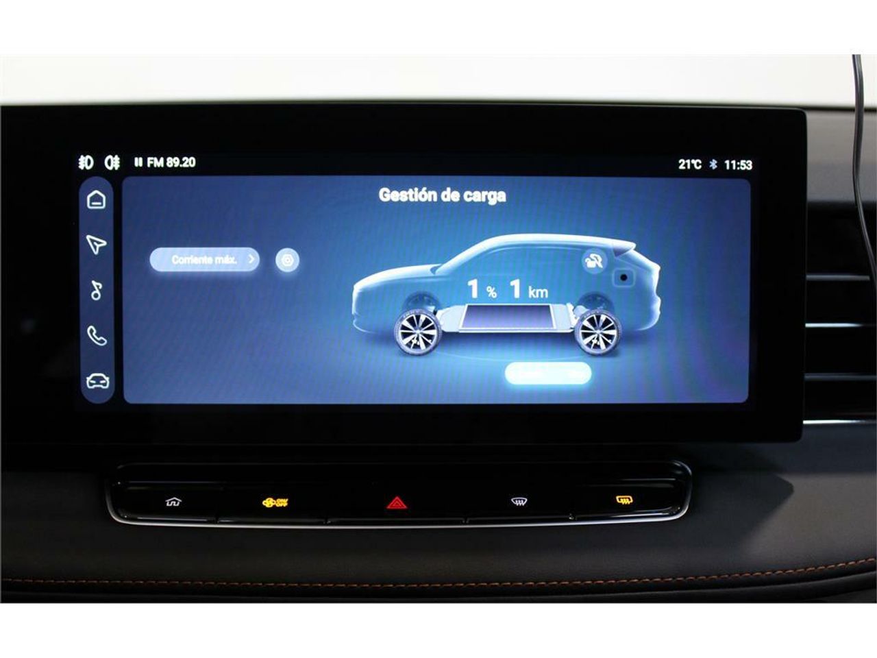 MG eHS 1.5T-GDI PHEV Comfort - Foto 2