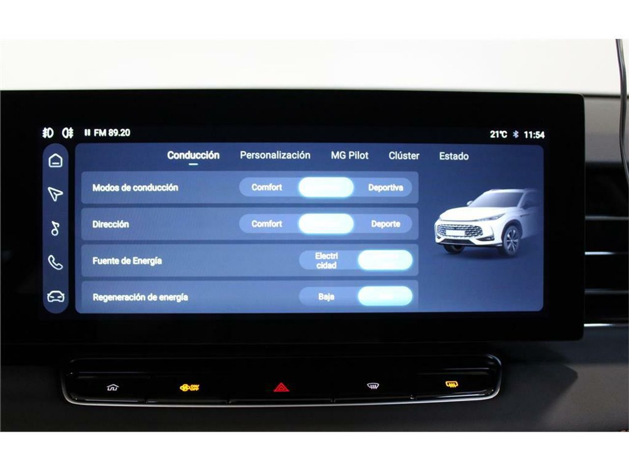 MG eHS 1.5T-GDI PHEV Comfort - Foto 2