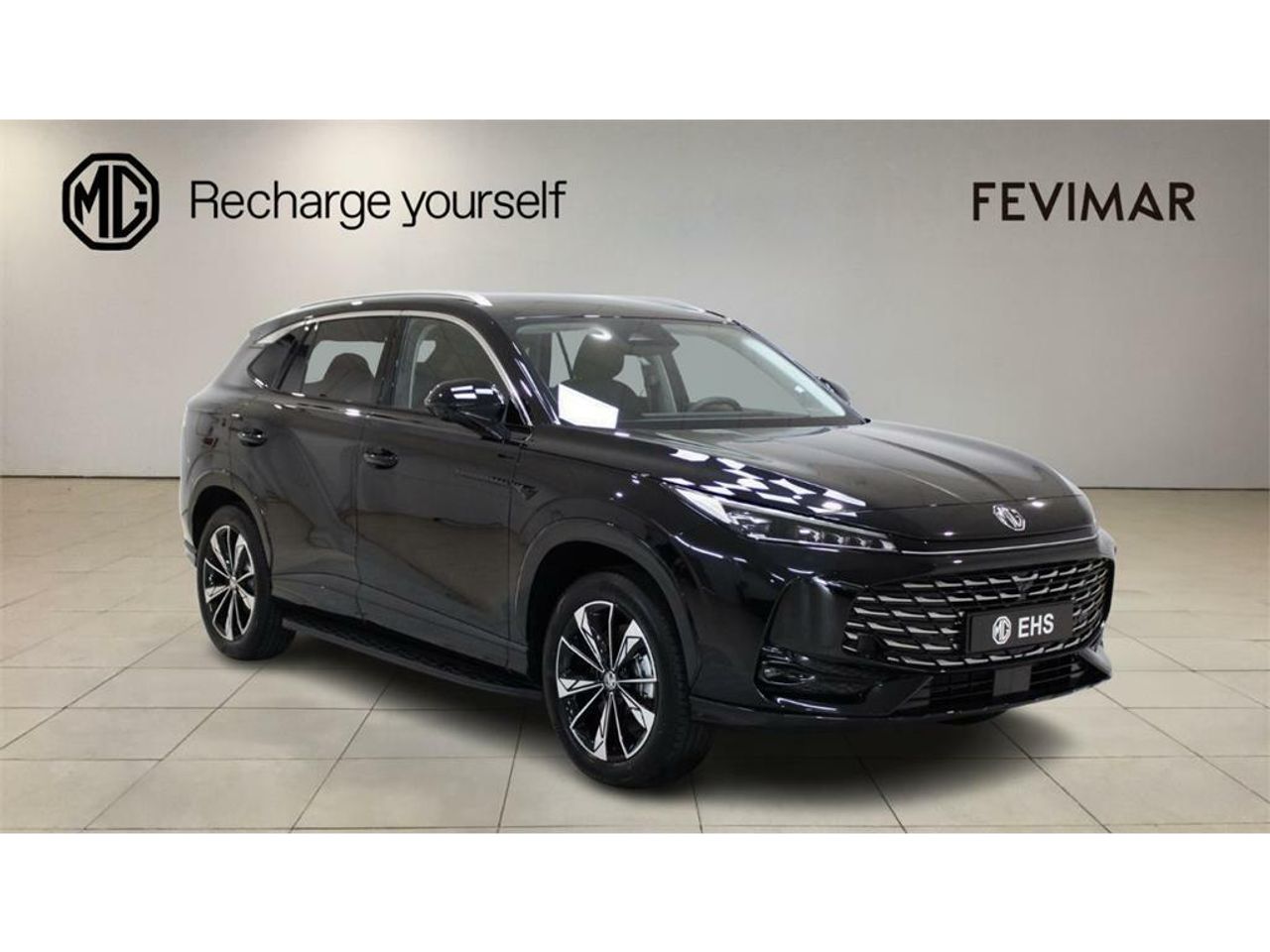 MG eHS 1.5T-GDI PHEV Comfort - Foto 2