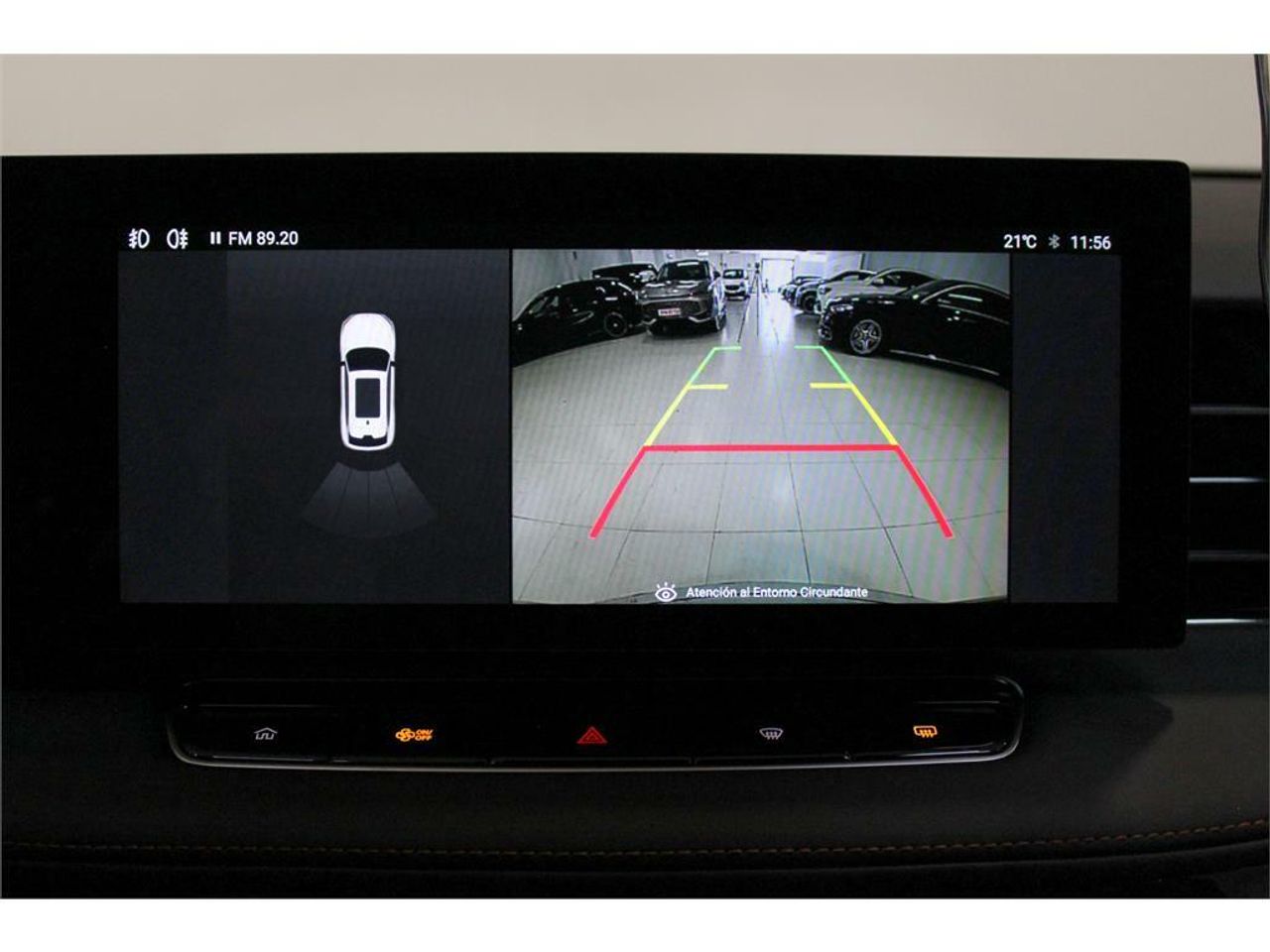 MG eHS 1.5T-GDI PHEV Comfort - Foto 2