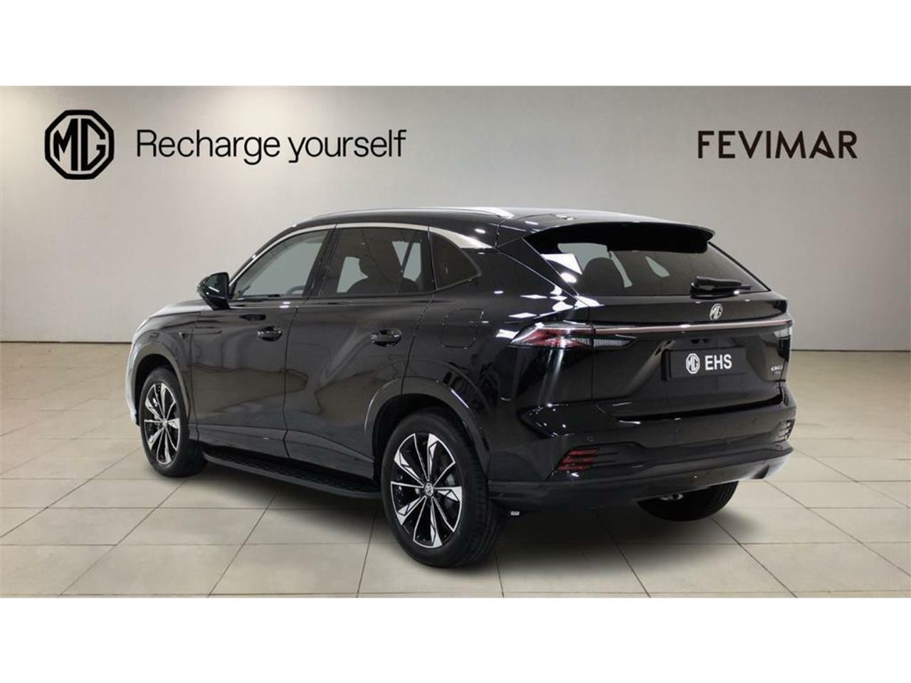 MG eHS 1.5T-GDI PHEV Comfort - Foto 2