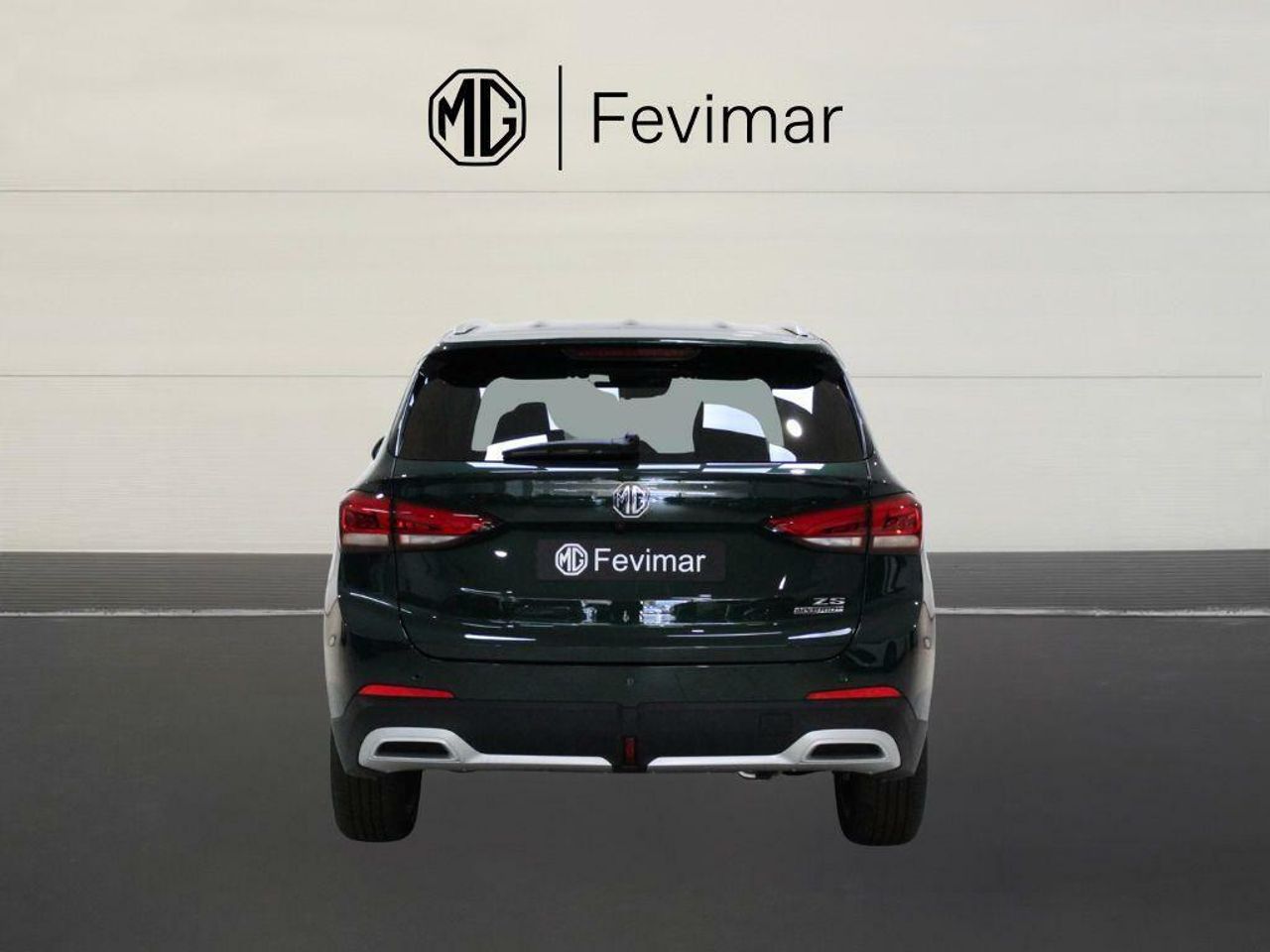 MG ZS Luxury - Foto 2