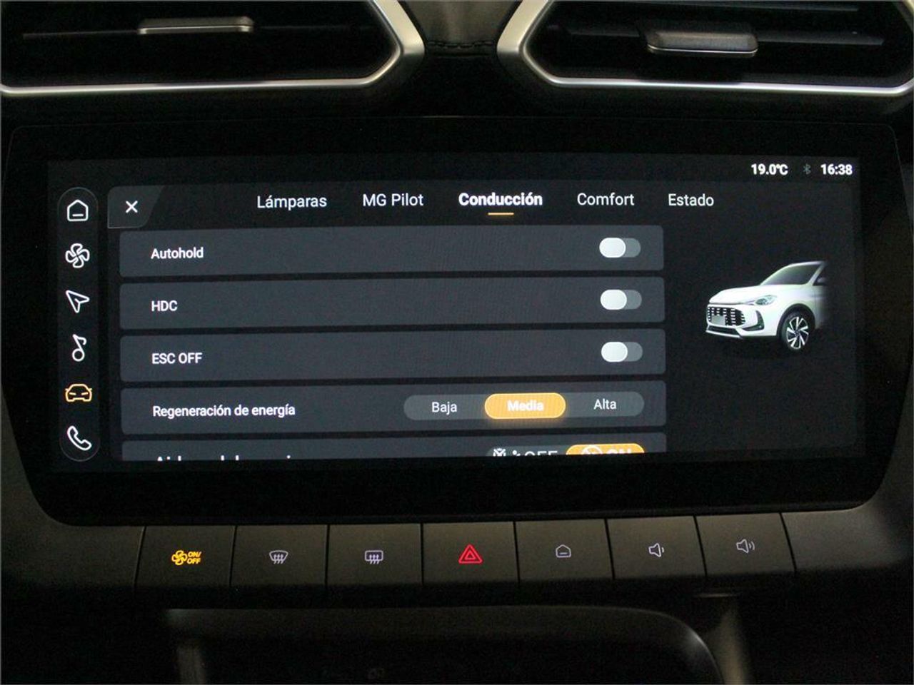 MG ZS Luxury - Foto 2