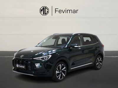 MG ZS Luxury