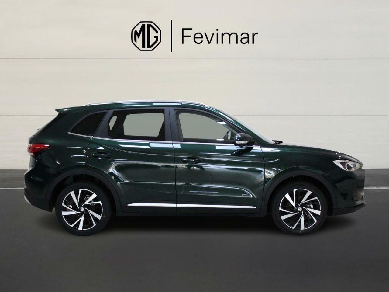 MG ZS Luxury - Foto 2