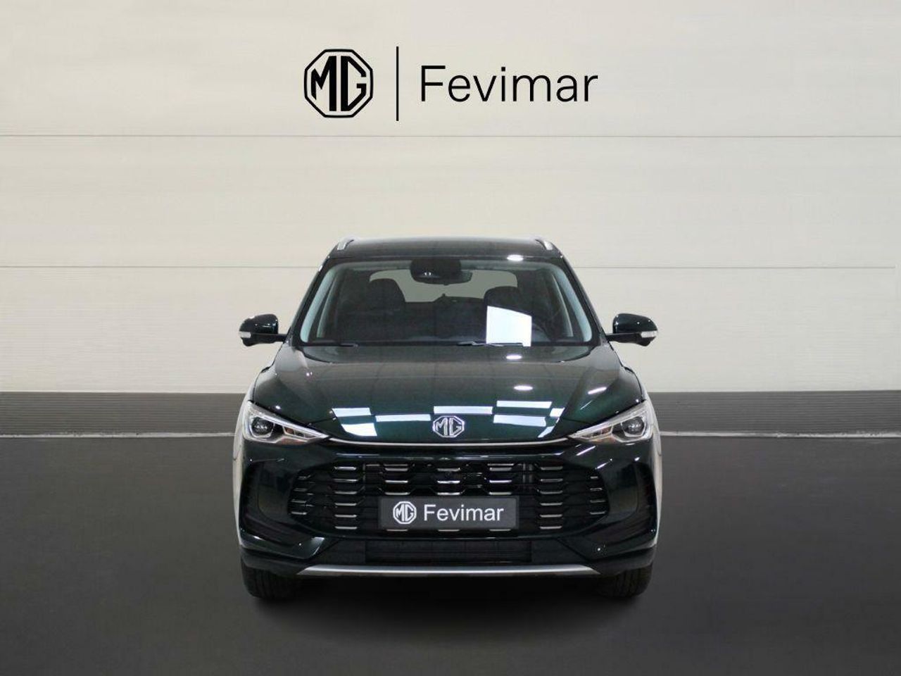 MG ZS Luxury - Foto 2