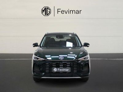 MG ZS Luxury
