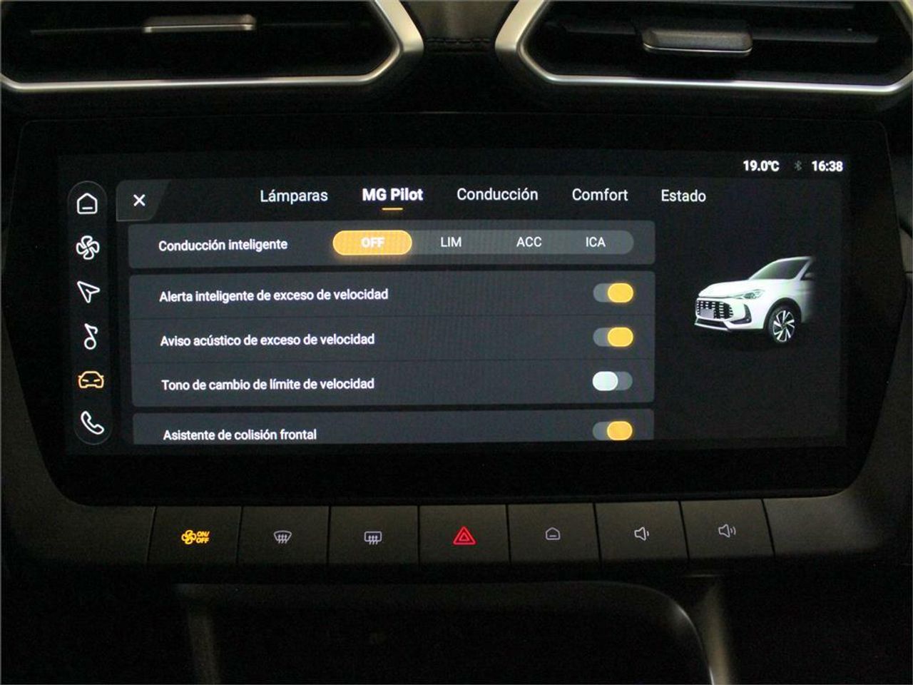 MG ZS Luxury - Foto 2