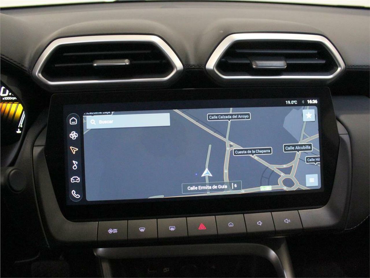 MG ZS Luxury - Foto 2