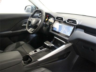 MG ZS Luxury