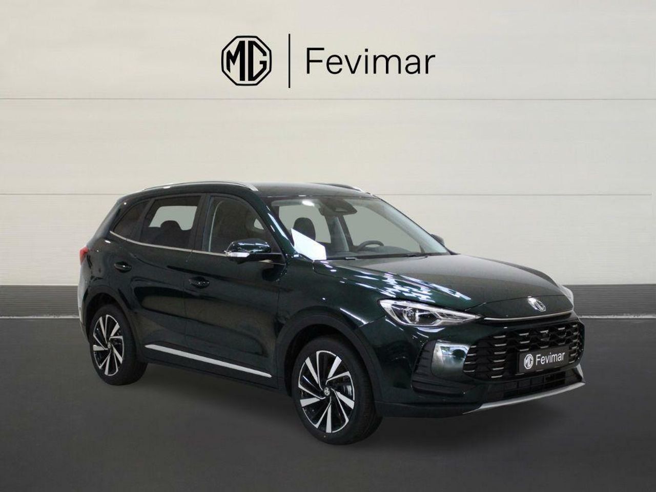 MG ZS Luxury - Foto 2