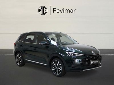 MG ZS Luxury