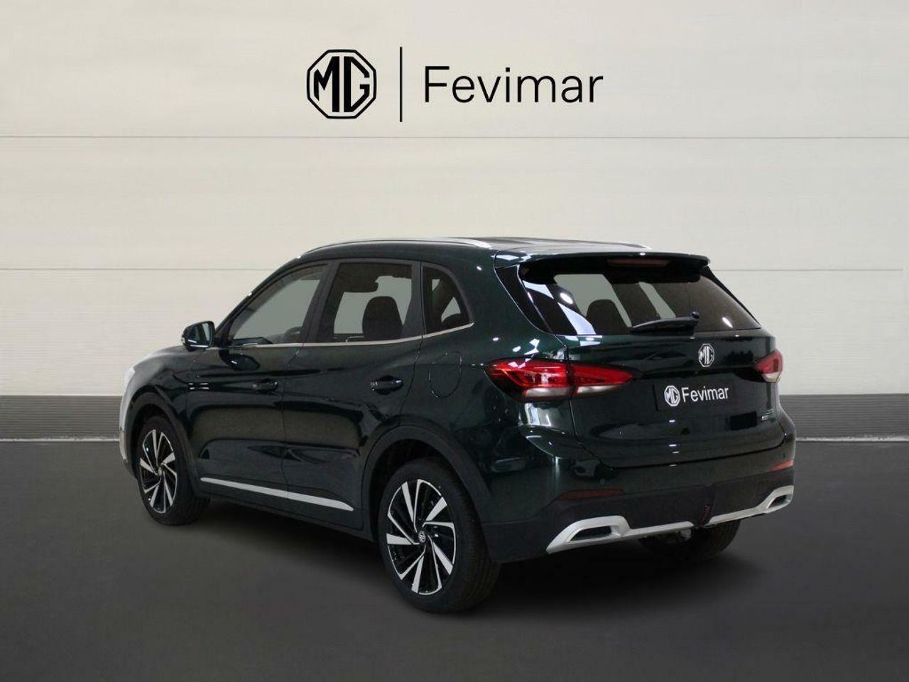 MG ZS Luxury - Foto 2