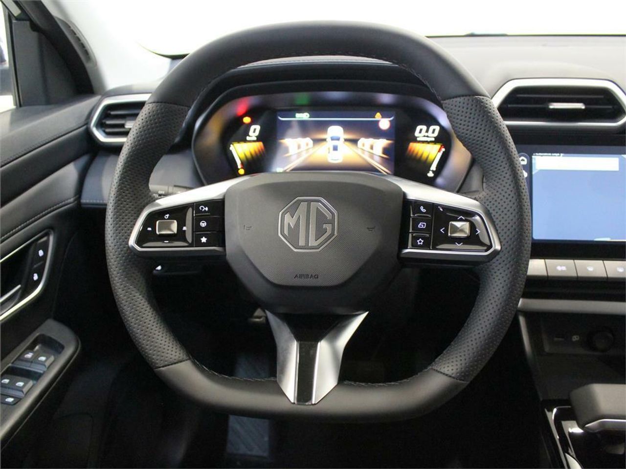 MG ZS Luxury - Foto 2