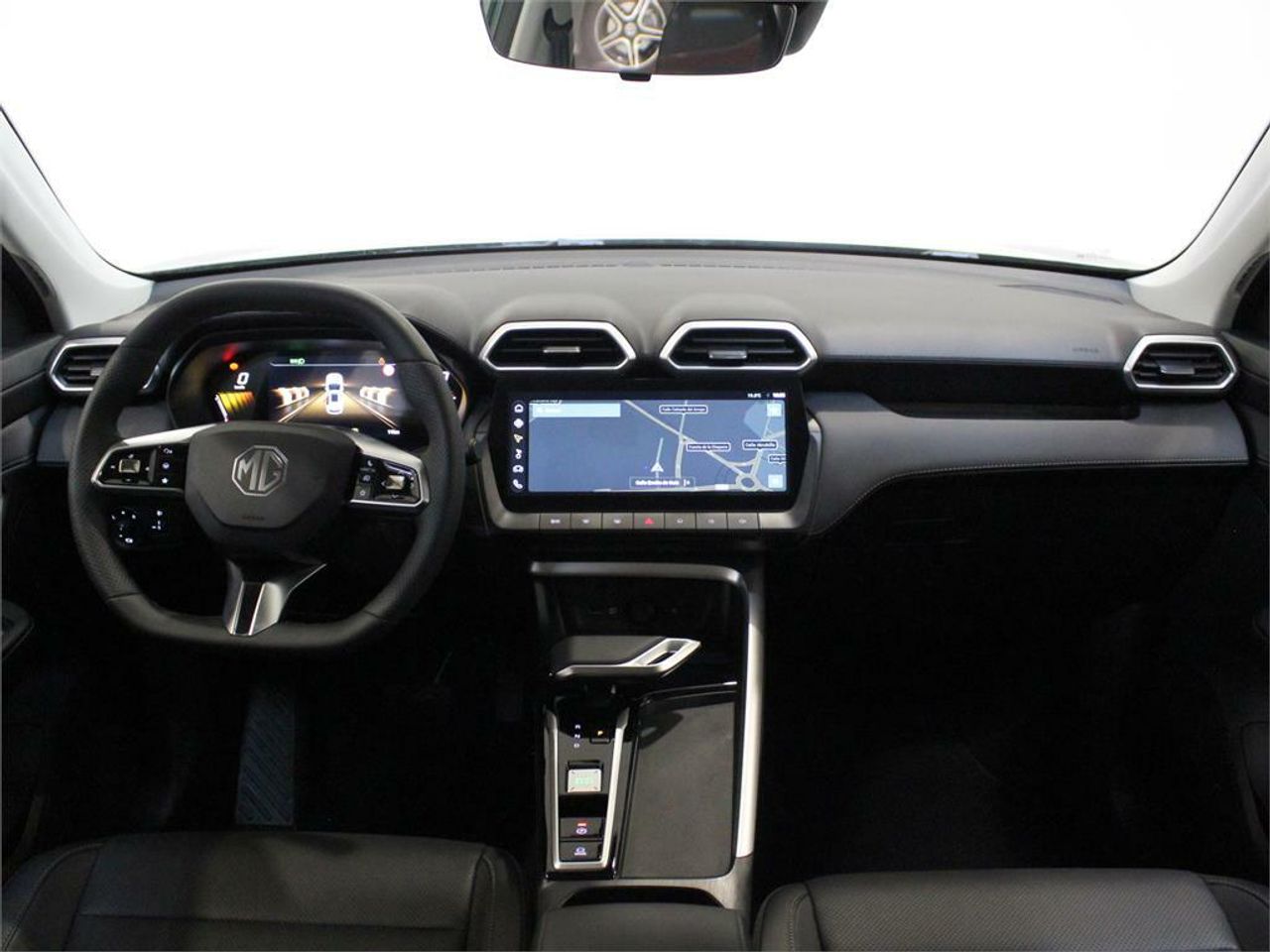 MG ZS Luxury - Foto 2