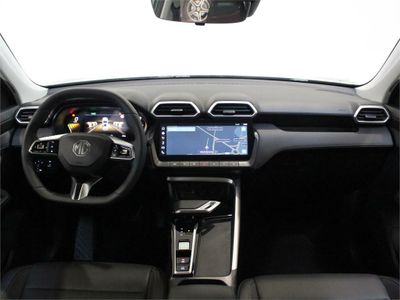 MG ZS Luxury