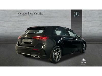 Mercedes Clase A 180 Compacto