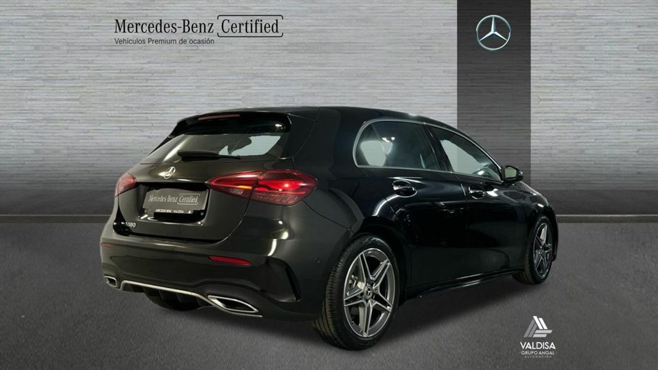 Mercedes Clase A 180 Compacto - Foto 2