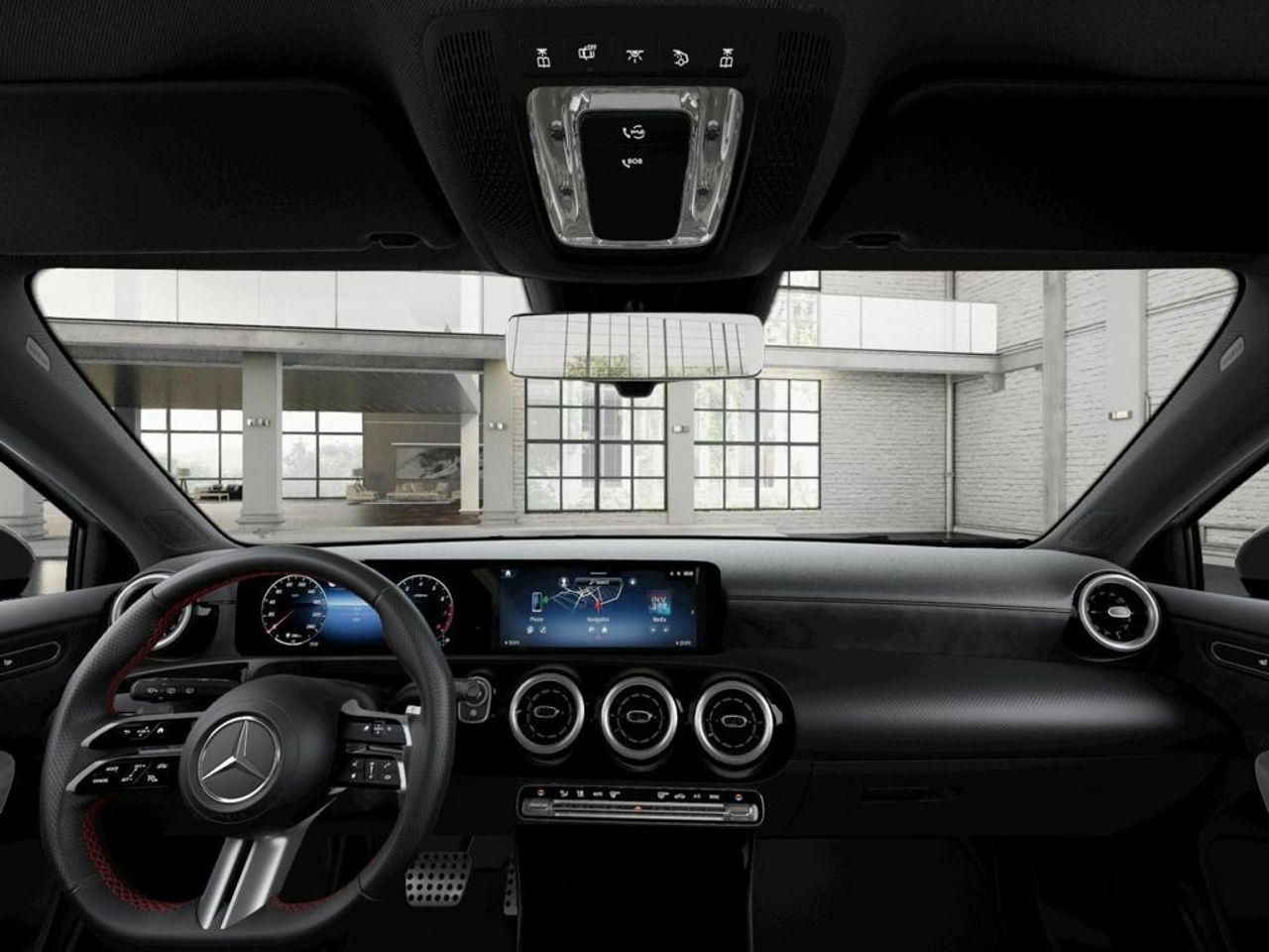Mercedes Clase A 180 - Foto 2