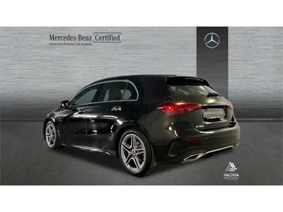 Mercedes Clase A 180 Compacto