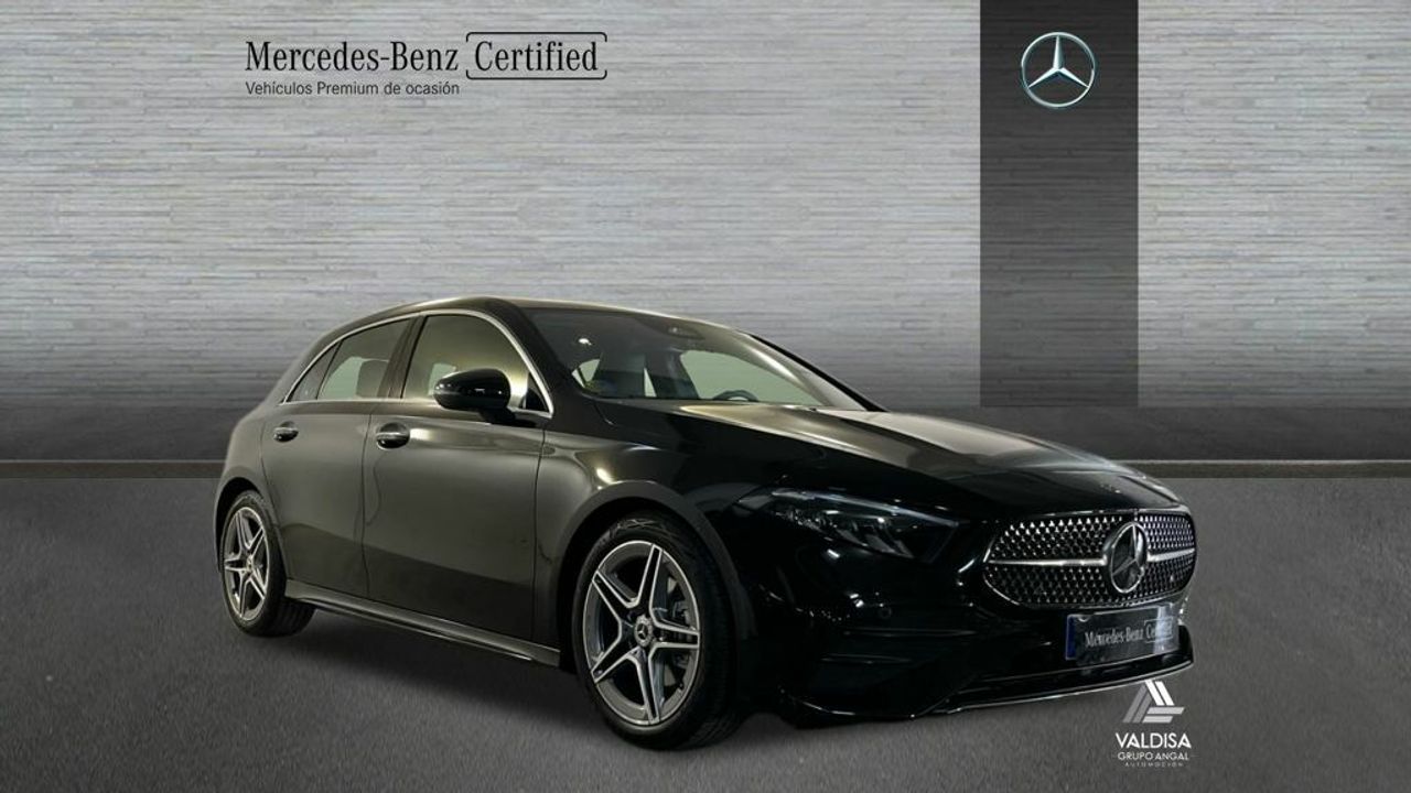 Mercedes Clase A 180 Compacto - Foto 2