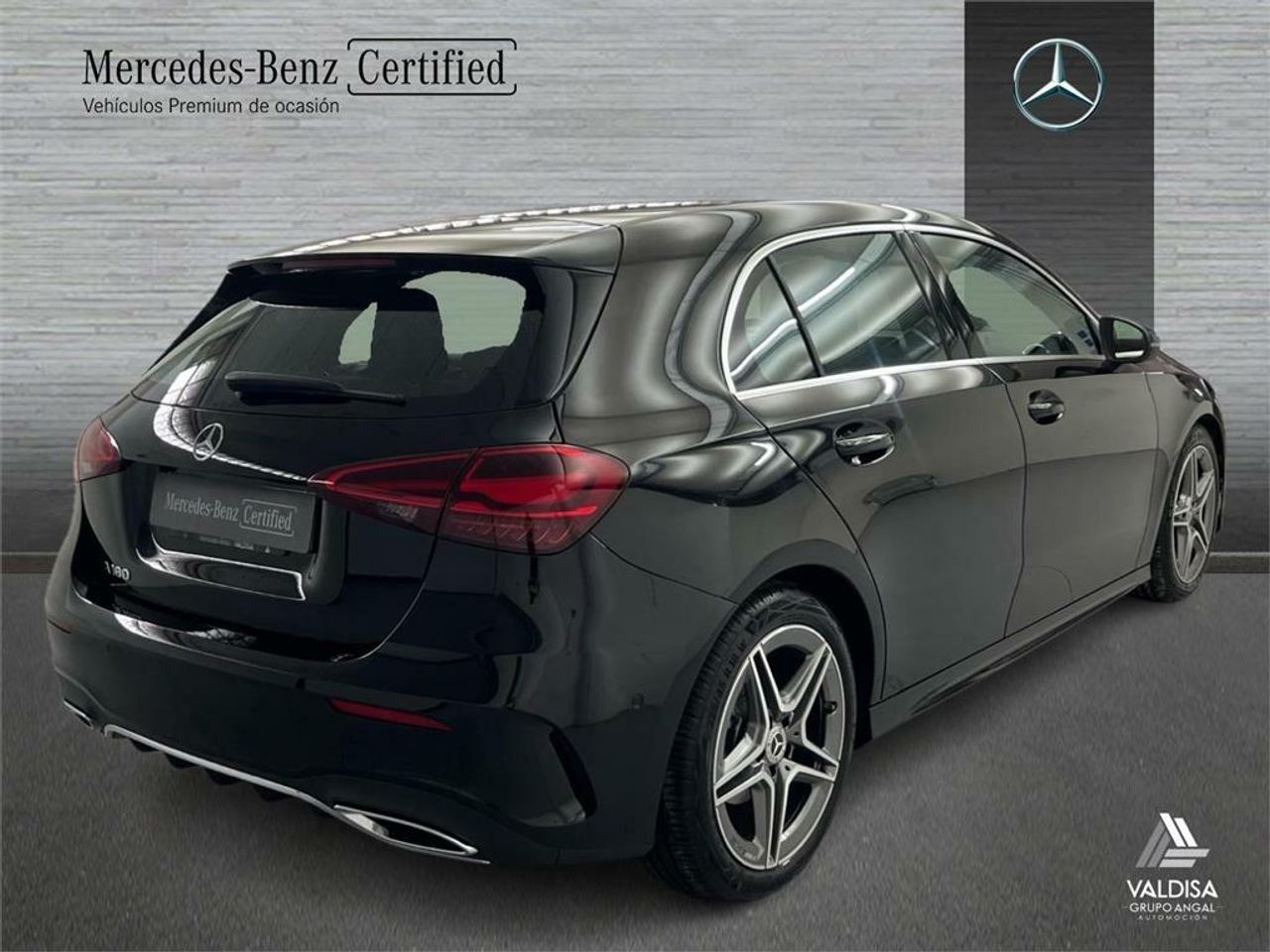 Mercedes Clase A 180 Compacto - Foto 2