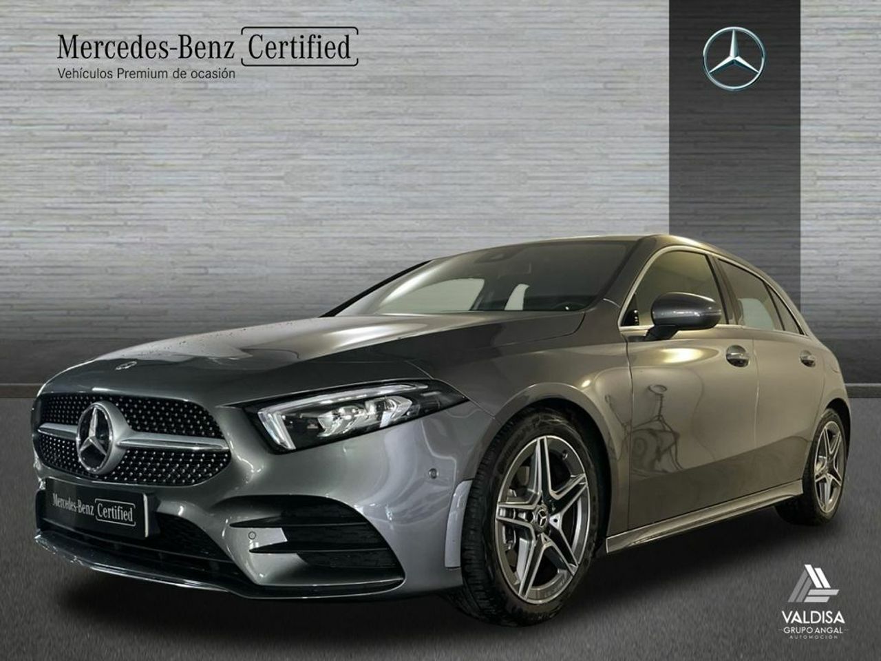 Mercedes Clase A 180 d Compacto - Foto 2