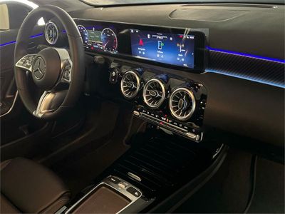 Mercedes Clase A 200 d Compacto