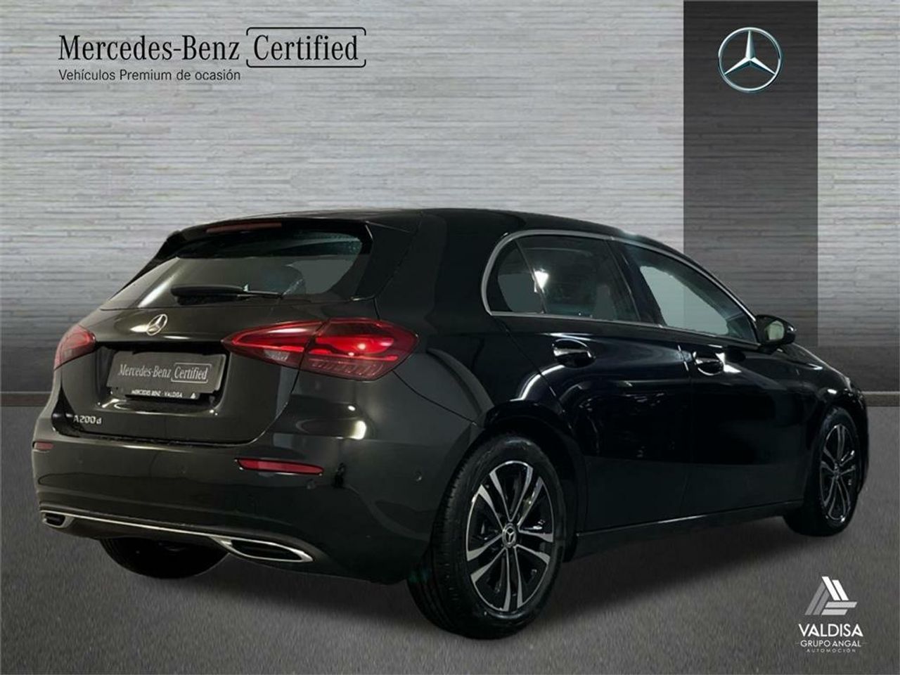 Mercedes Clase A 200 d Compacto - Foto 2