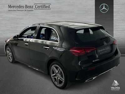 Mercedes Clase A 250 e Compacto
