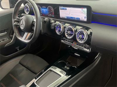 Mercedes Clase A 250 e Compacto