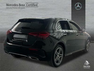Mercedes Clase A 250 e Compacto