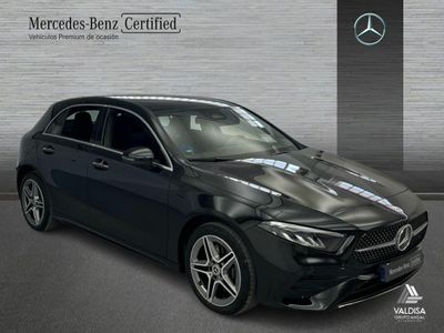 Mercedes Clase A 250 e Compacto
