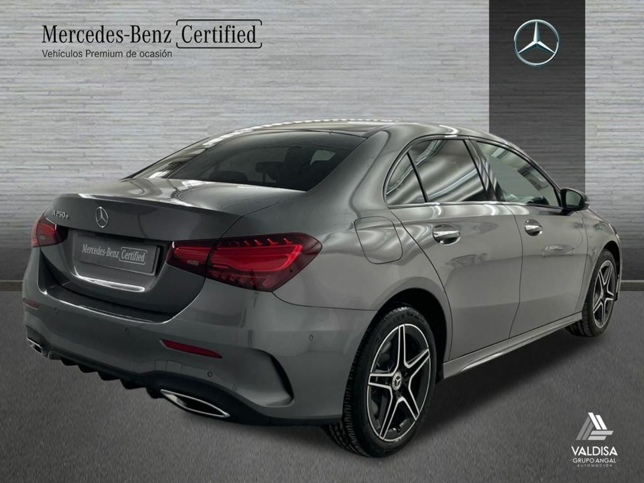 Mercedes Clase A 250 e Berlina - Foto 2