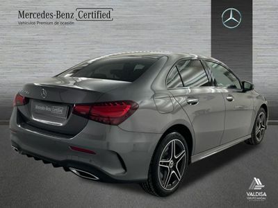 Mercedes Clase A 250 e Berlina