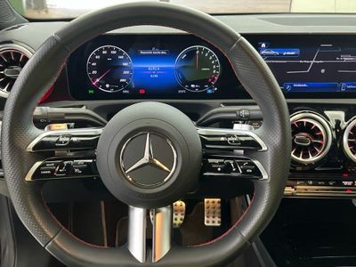 Mercedes Clase A 250 e Berlina