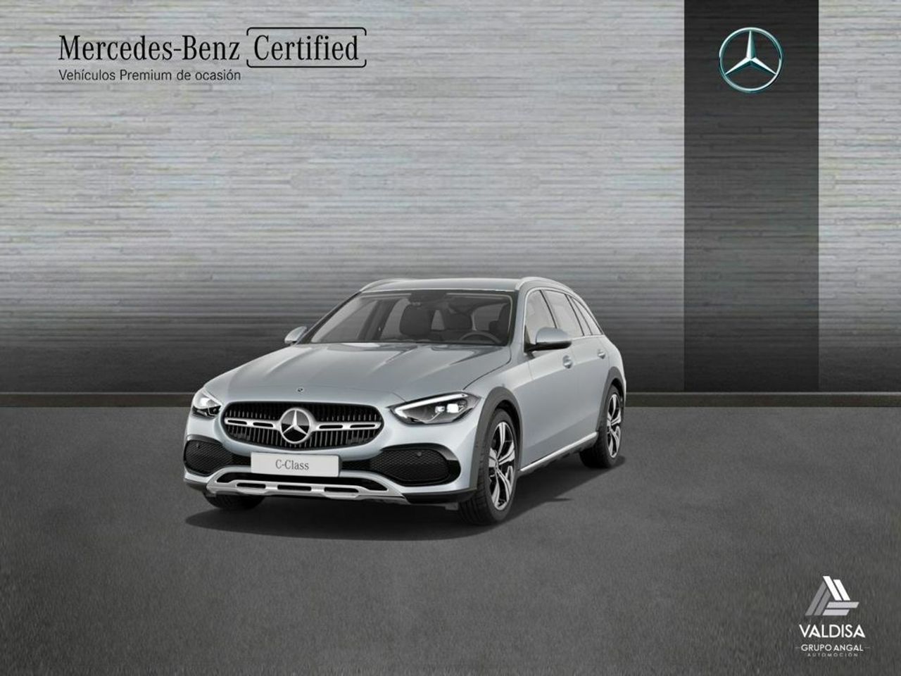 Mercedes clase c radio con usb  de segunda mano - mercedes clase c 2024 /