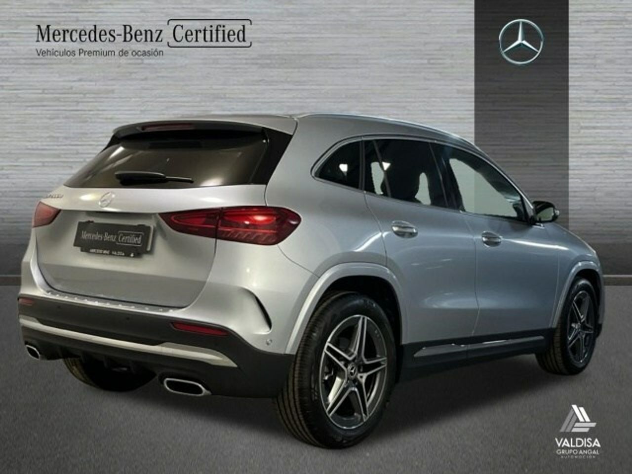 mercedes gla 2024 / foto grande (2)