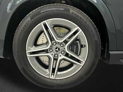 Mercedes Clase GLE 350 de 4MATIC