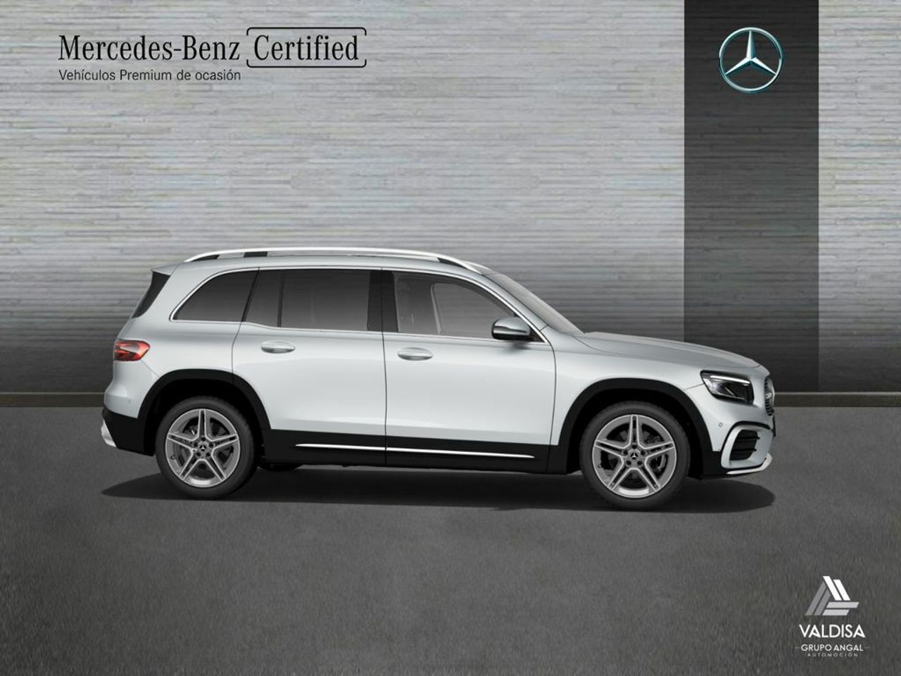 mercedes clase glb 2024 / foto grande (3)