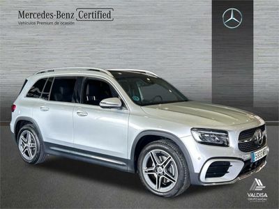 Mercedes Clase GLB 200 d 4MATIC