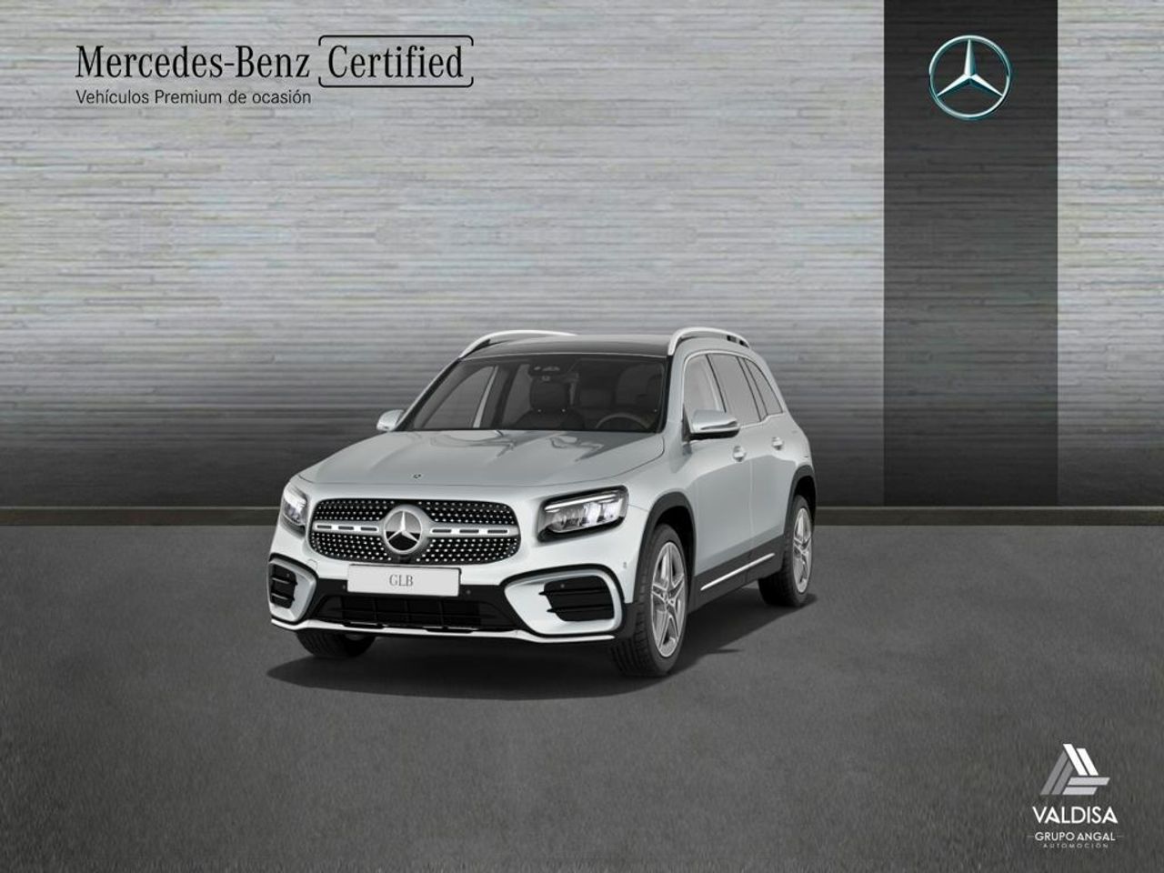 Sistema de navegacion mbux  de segunda mano - mercedes clase glb 2024 /