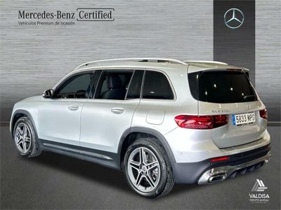 Mercedes Clase GLB 200 d 4MATIC