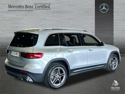 Mercedes Clase GLB 200 d 4MATIC