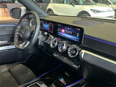 Mercedes Clase GLB 200 d 4MATIC