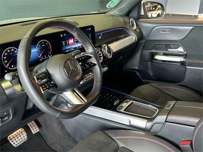 Mercedes Clase GLB 200 d 4MATIC